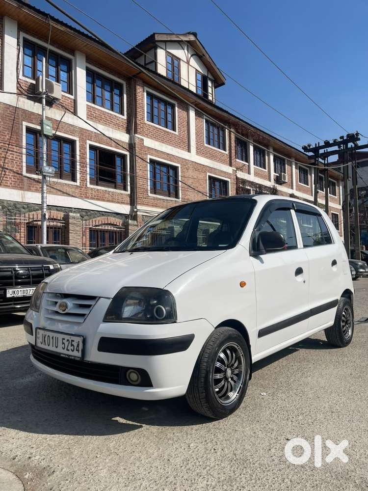 Hyundai Santro Xing Gls, 2013, Lpg