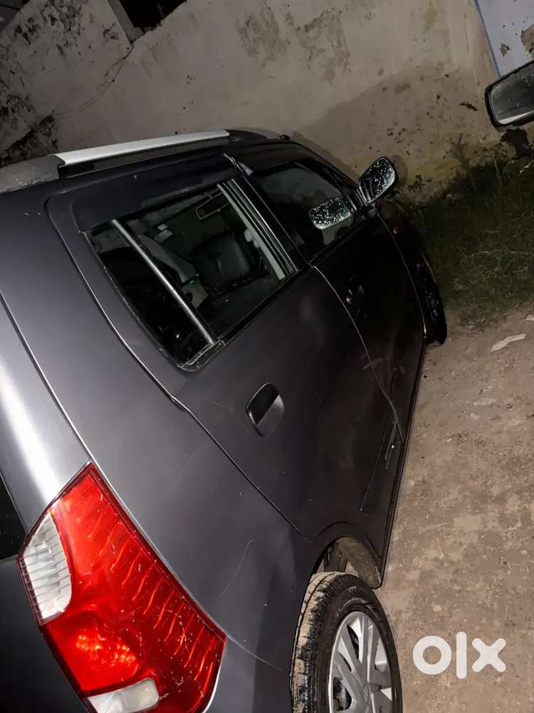 2018 Maruti Suzuki Wagon R