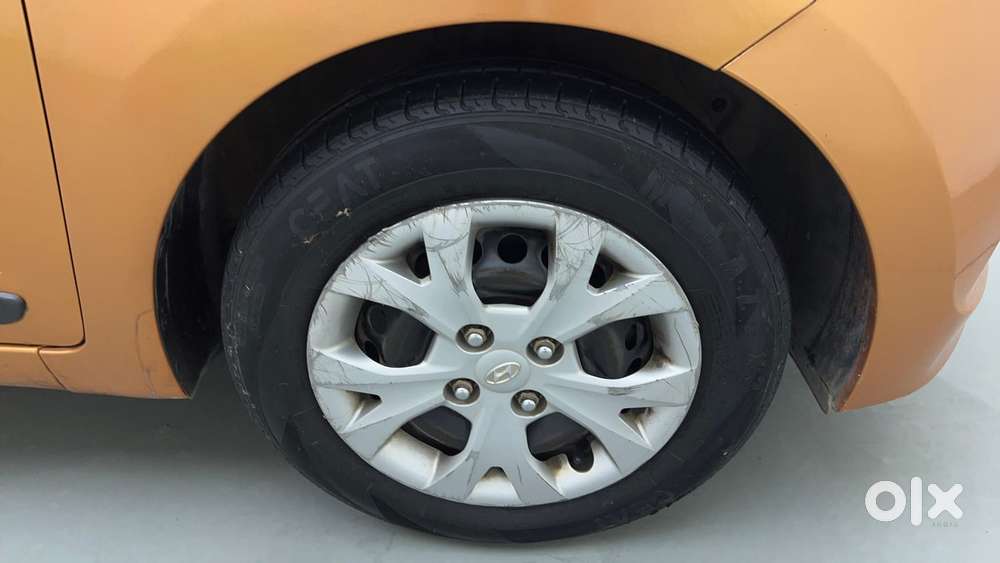 Hyundai Grand I10 1.2 Kappa Sportz, 2014, Petrol
