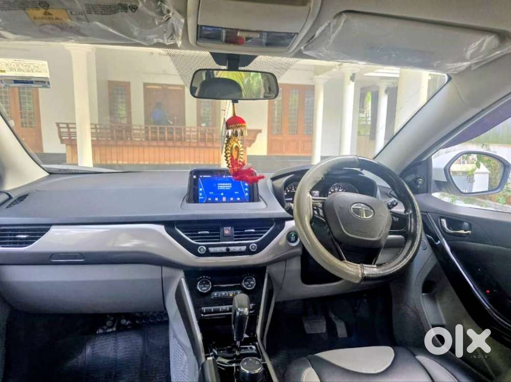 Tata Nexon Xza+ Fully Automatic