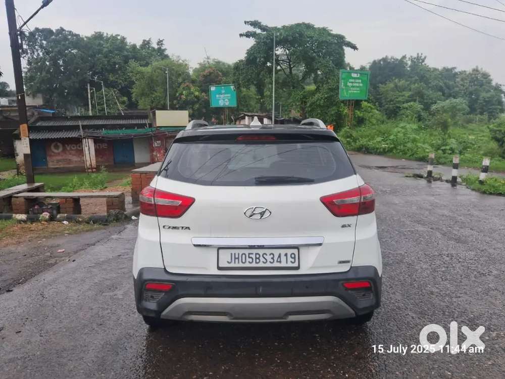 Hyundai Creta Diesel 2017