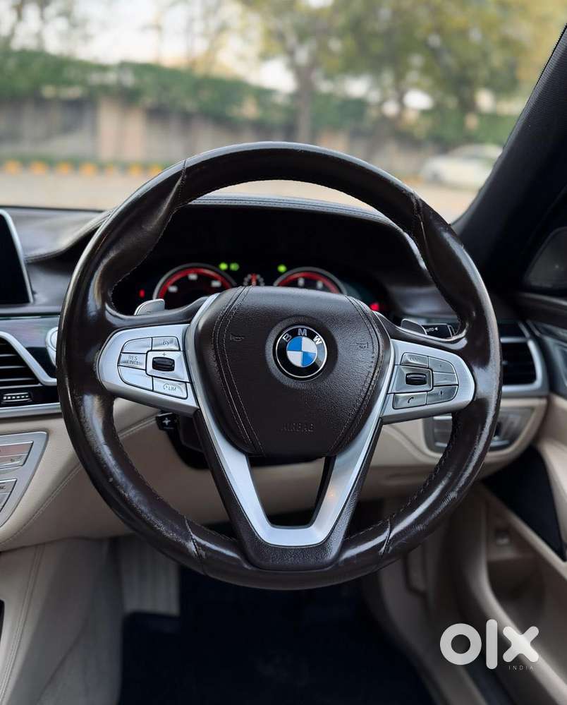 Bmw 7 Series 3.0 730ld M Sport Plus, 2017, Diesel