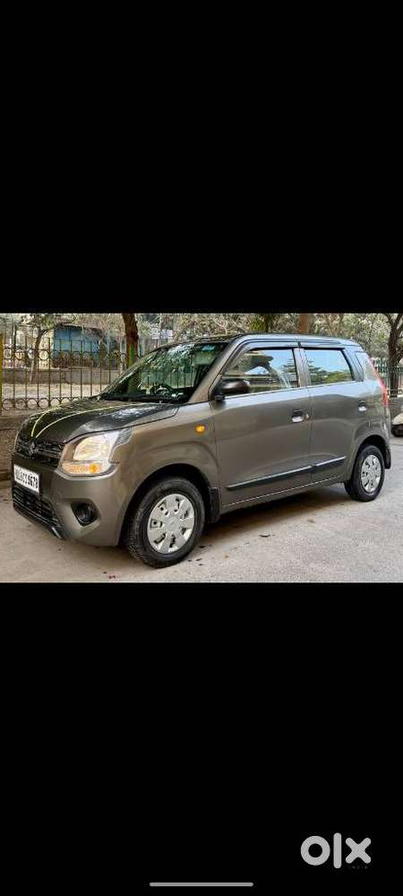 Maruti Suzuki Wagon R Lxi Cng, 2021, Cng & Hybrids