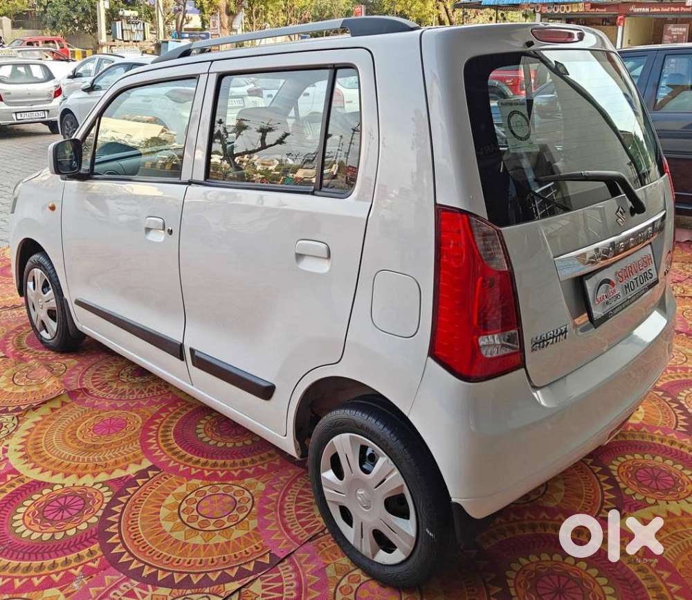 Maruti Suzuki Wagon R