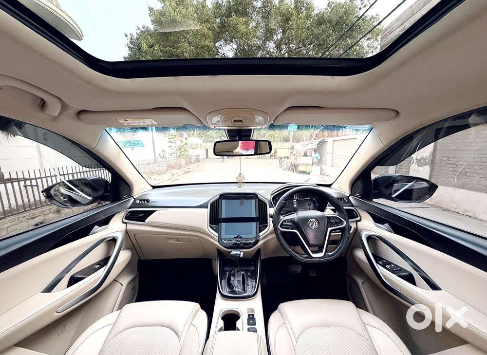 Mg Hector Sharp At, 2021, Petrol
