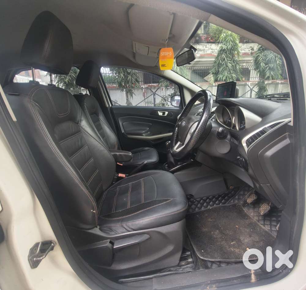 Ford Ecosport, 2014, Diesel