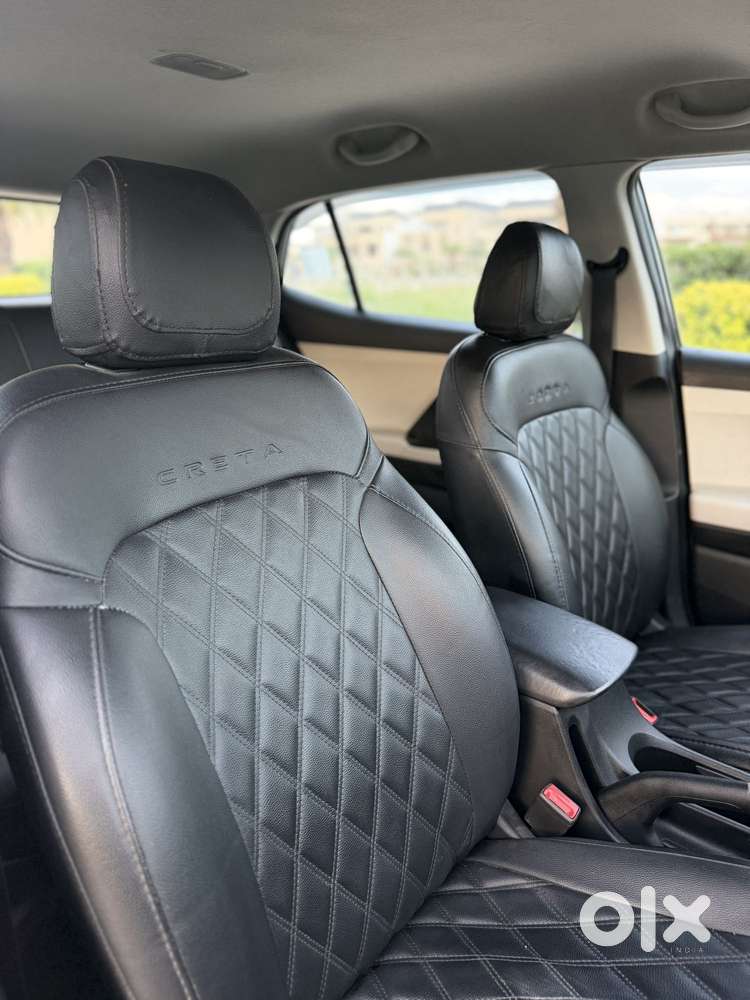 Hyundai Creta 1.5 Ex Petrol, 2022, Petrol