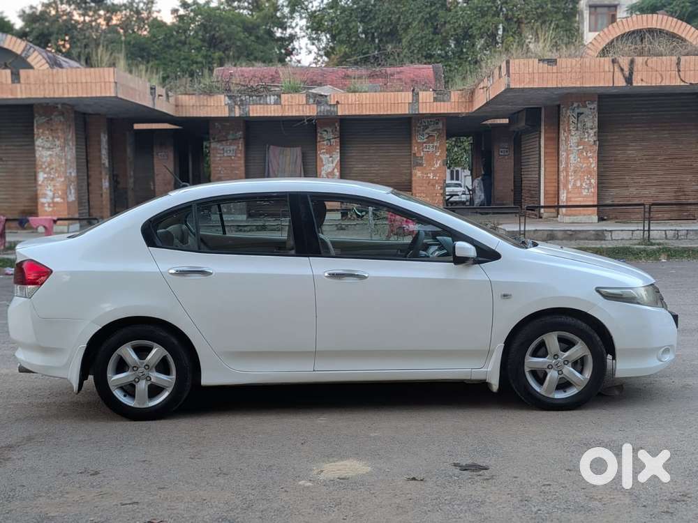 Honda City 2008-2011 1.5 V Mt Exclusive, 2011, Petrol