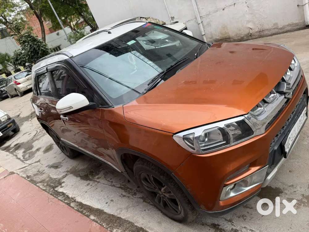 Maruti Suzuki Vitara 2019 Diesel Automatic