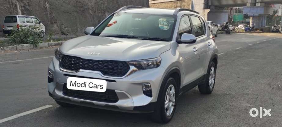 Kia Sonet Htk Plus 1.5 Diesel Mt, 2022, Diesel