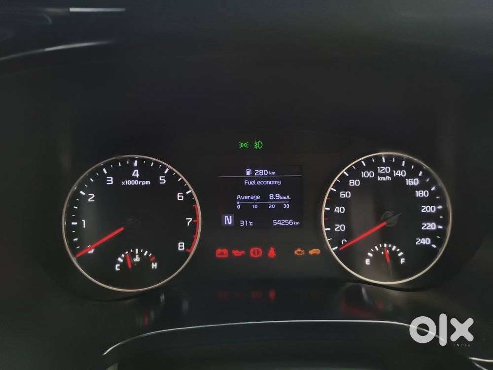 Kia Seltos Htk Plus 1.5 Turbo Petrol Imt, 2022, Petrol