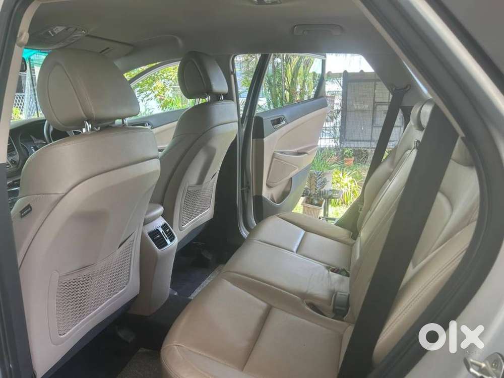 Hyundai Tucson 2017 Diesel Well Maintained