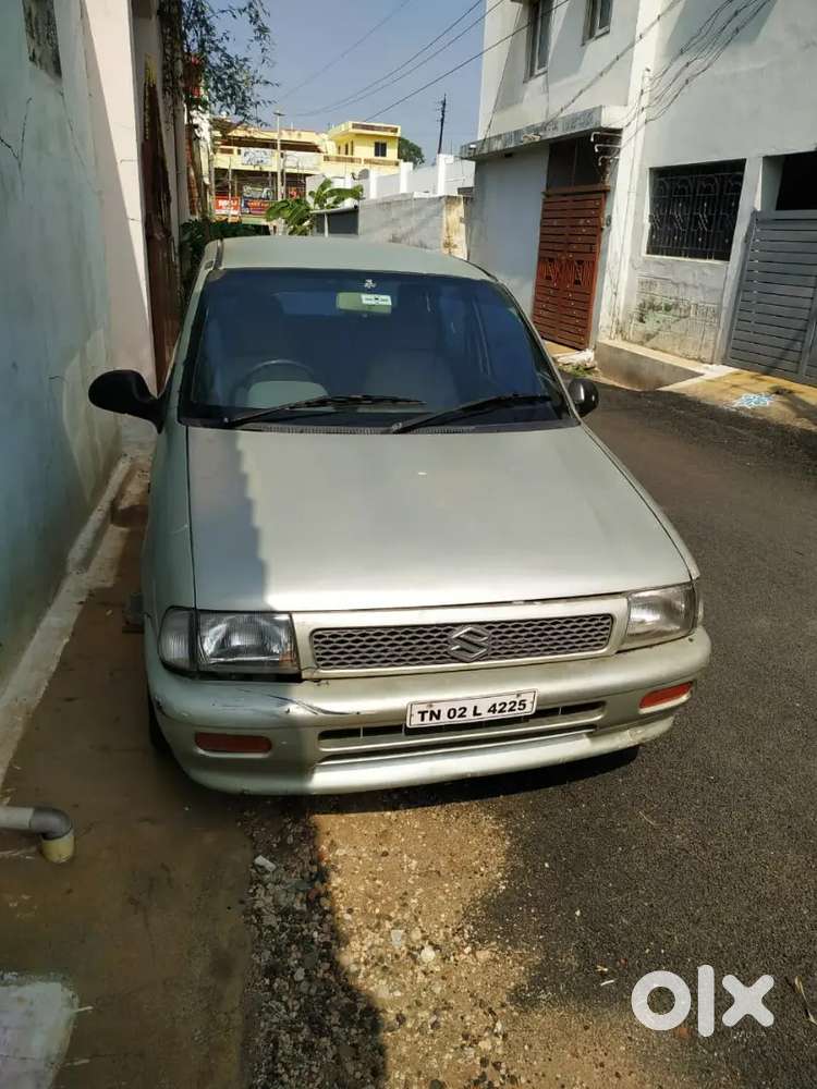 Maruti Suzuki Zen Estilo 2001 Petrol Manual