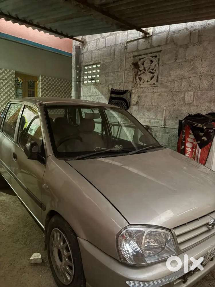 Maruti Suzuki Zen Estilo 2005 Diesel Good Condition