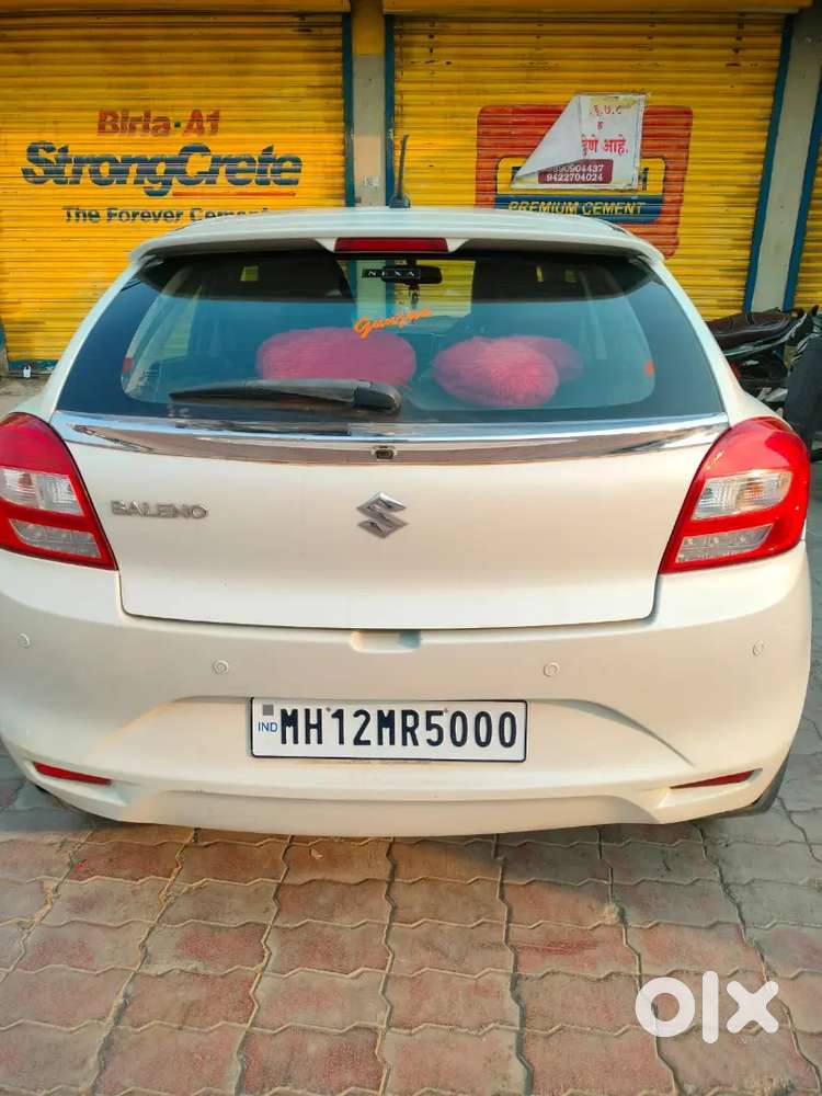 Maruti Suzuki Baleno Diesel 2015 Variant