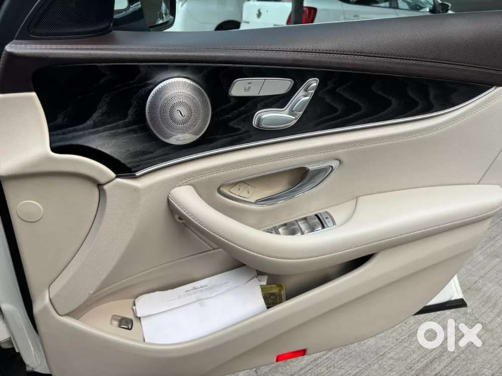 Mercedes-benz E-class E 220d Exclusive, 2021, Diesel