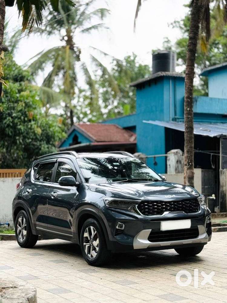 Kia Sonet Htx 1.5 Diesel, 2022, Diesel