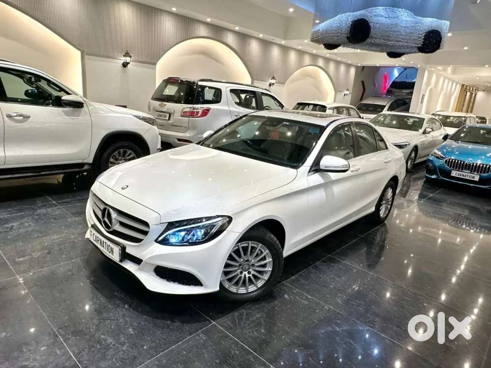 Mercedes-benz C-class [2011-2014] 2.1 C220 Cdi Avantgarde, 2015, Die..