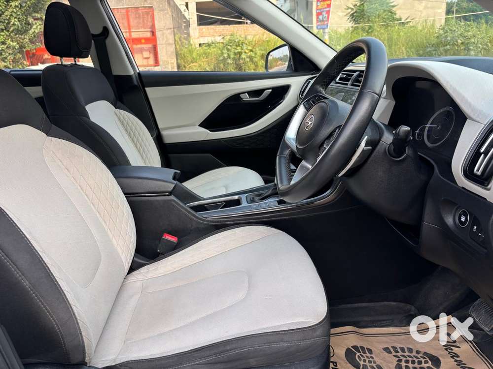 Hyundai Creta 1.5 Mpi Sx Petrol Ivt, 2021, Petrol