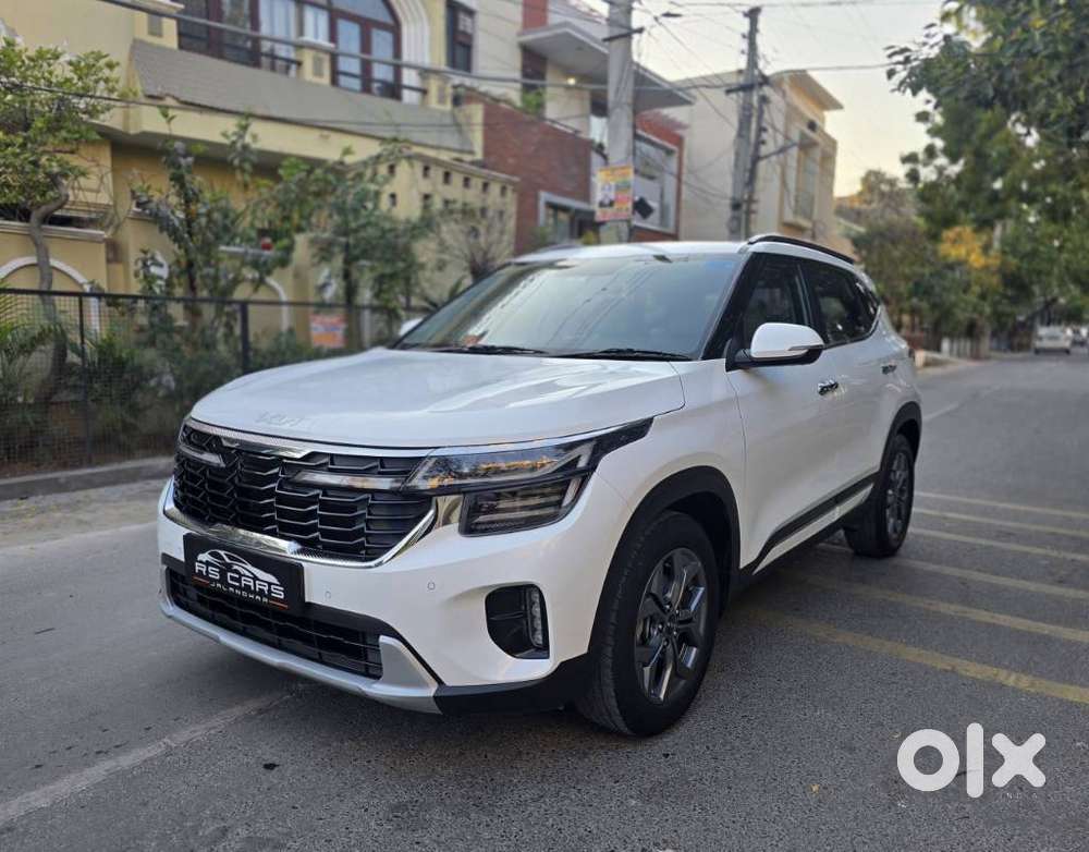 Kia Seltos Htx G, 2024, Petrol