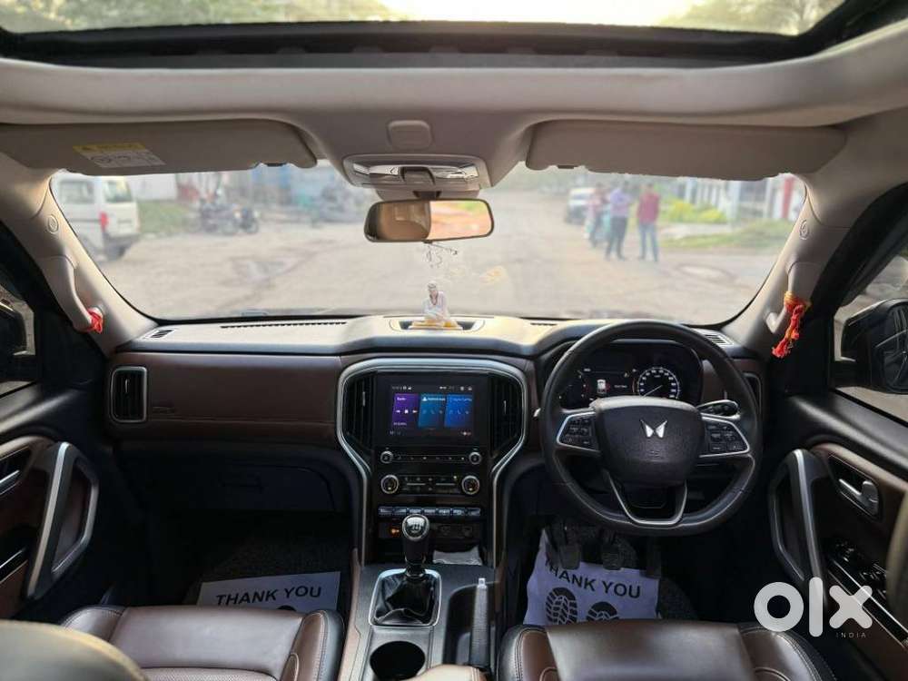 Mahindra Scorpio N Z8 L Diesel Mt 2wd 6 Str, 2023, Diesel