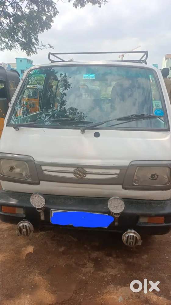 Maruti Suzuki Omni Lpg And Petrol 2010