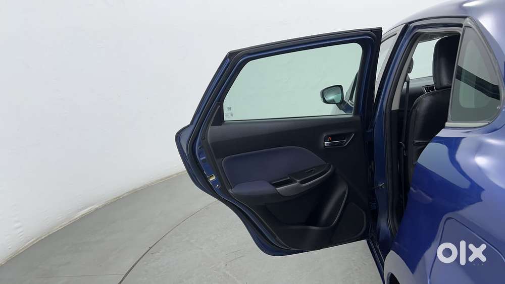 Maruti Suzuki Baleno 2015-2019 1.2 Alpha At, 2019, Petrol