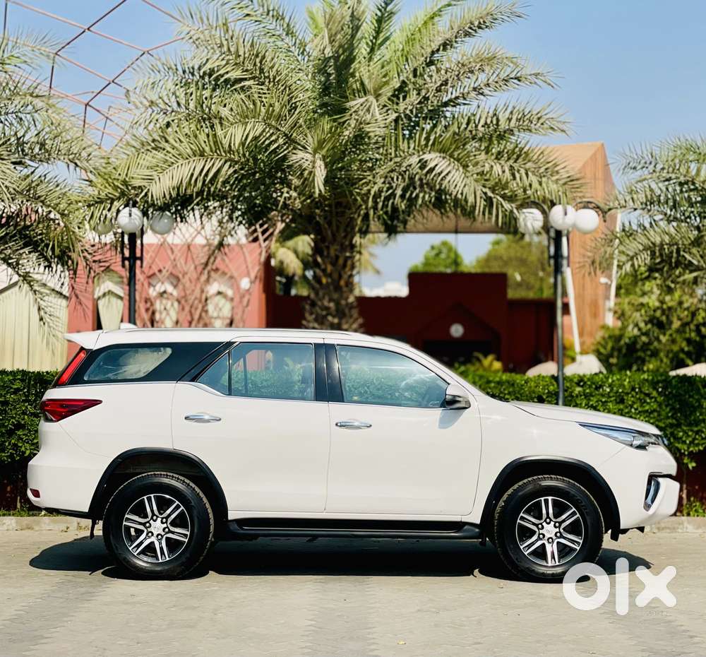 Toyota Fortuner 4x2 At 2.8 Diesel, 2017, Diesel