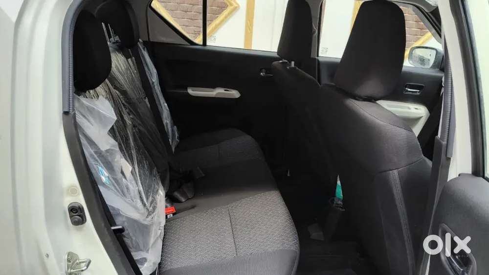 Maruti Suzuki Ignis 2024 Petrol 16500 Km Driven