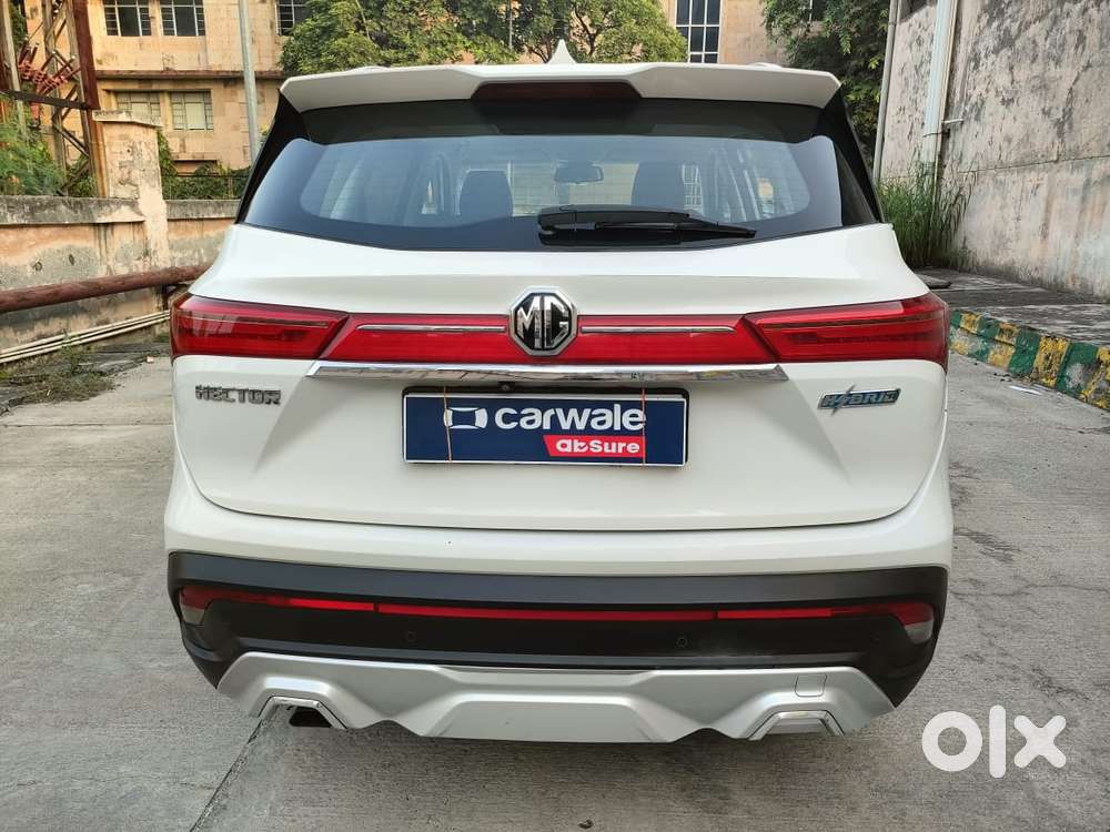 Mg Hector Hybrid Sharp Mt, 2019, Petrol