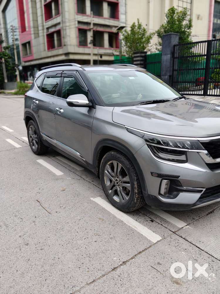 Kia Seltos Htx (o) 1.5 Diesel 6mt, 2020, Diesel