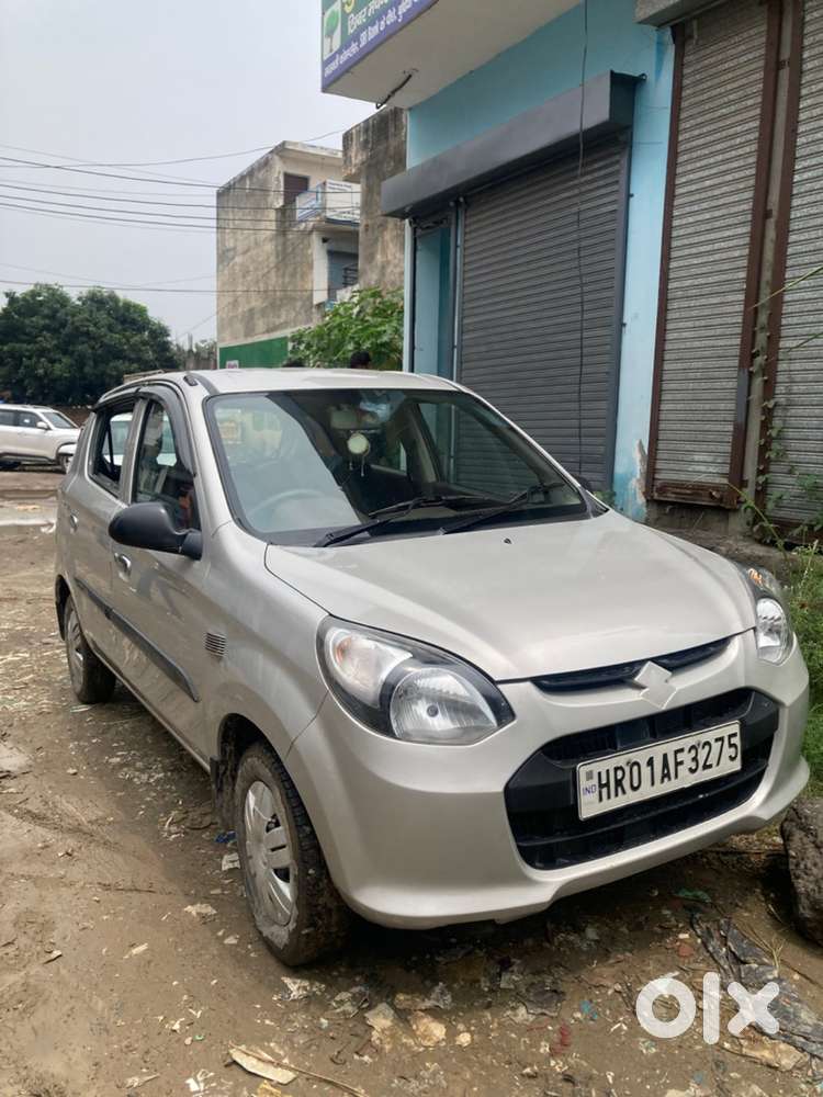 Maruti Suzuki Alto 2012