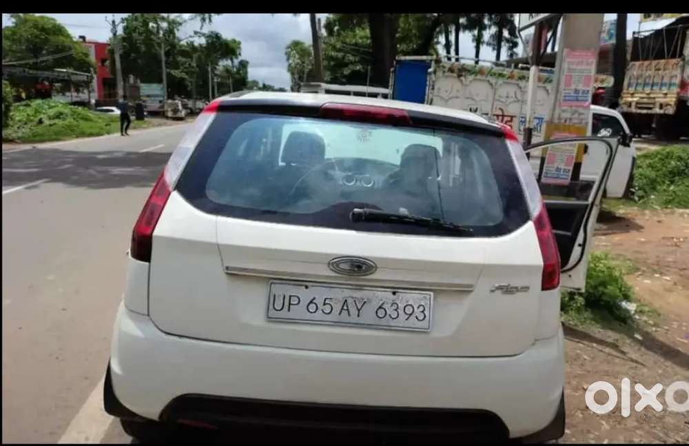 Ford Figo Petrol 2012 Second