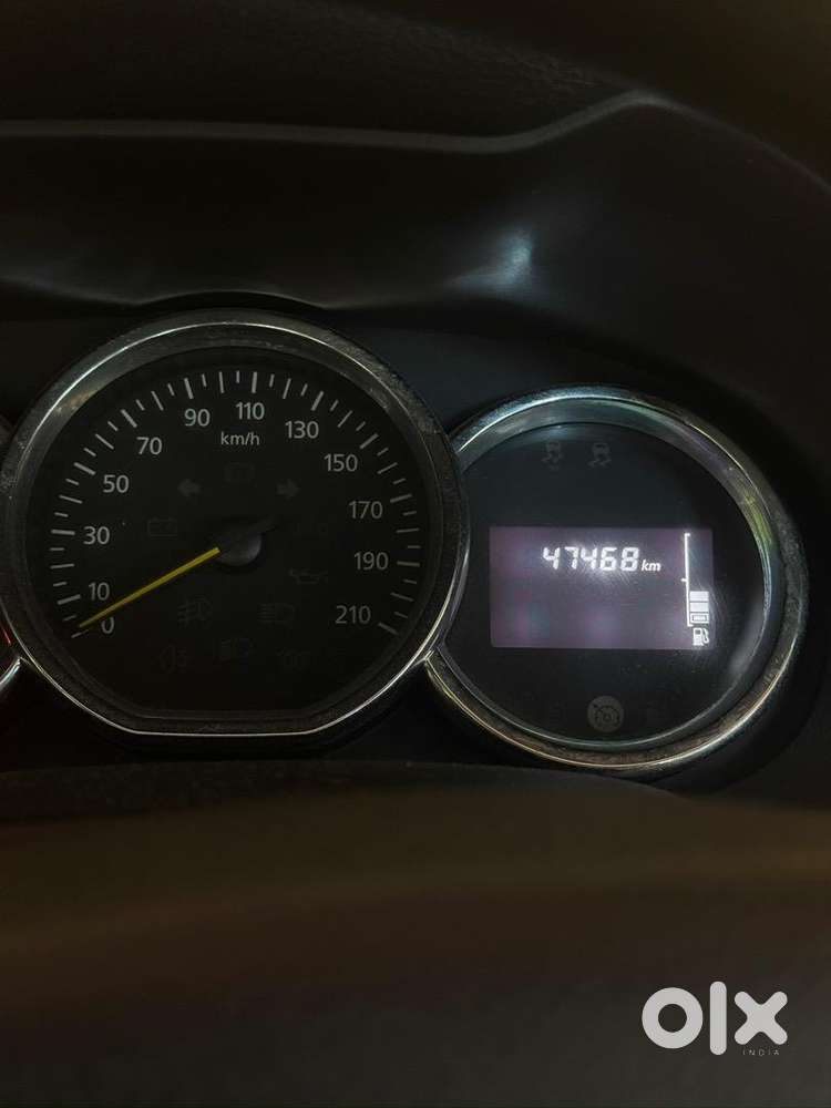 Renault Duster 2017 Diesel Well Maintained