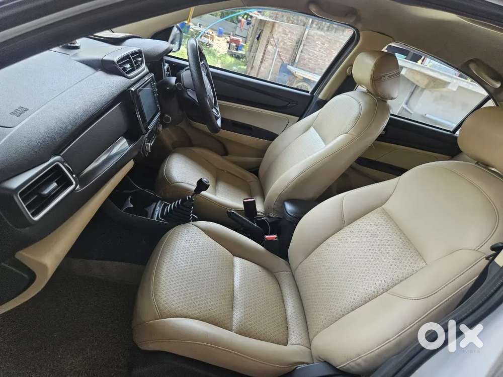 Honda Amaze 2019