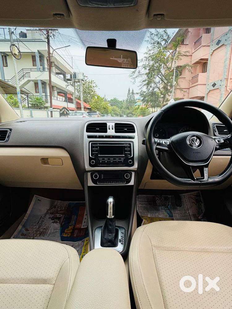 Volkswagen Vento 2013-2015 1.5 Tdi Highline At, 2015, Diesel
