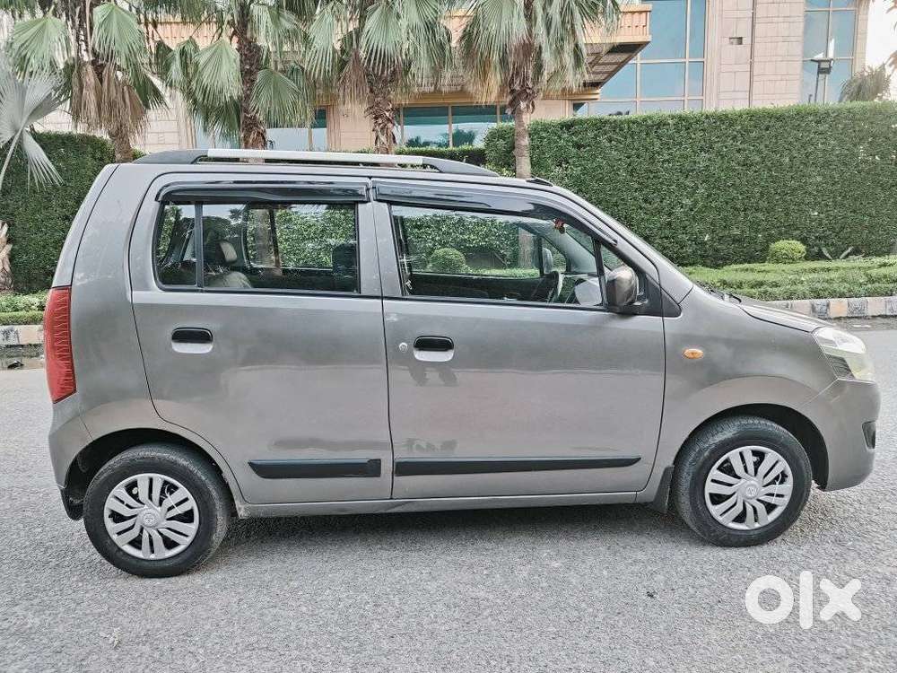 Maruti Suzuki Wagon R 1.0 Lxi Cng, 2016, Cng & Hybrids