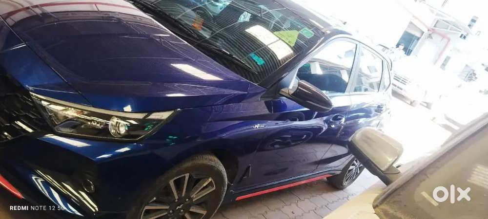 Hyundai I20 N Line 2022 Petrol Good Condition