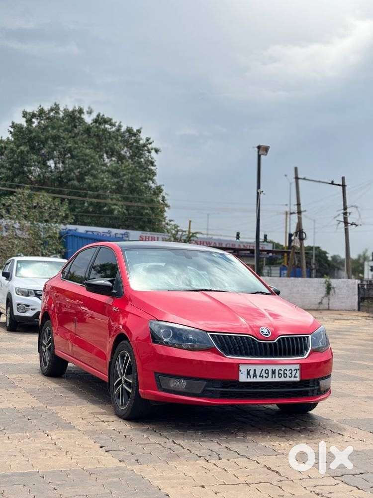 Skoda Rapid Monte Carlo 1.5 Tdi Mt, 2018, Diesel