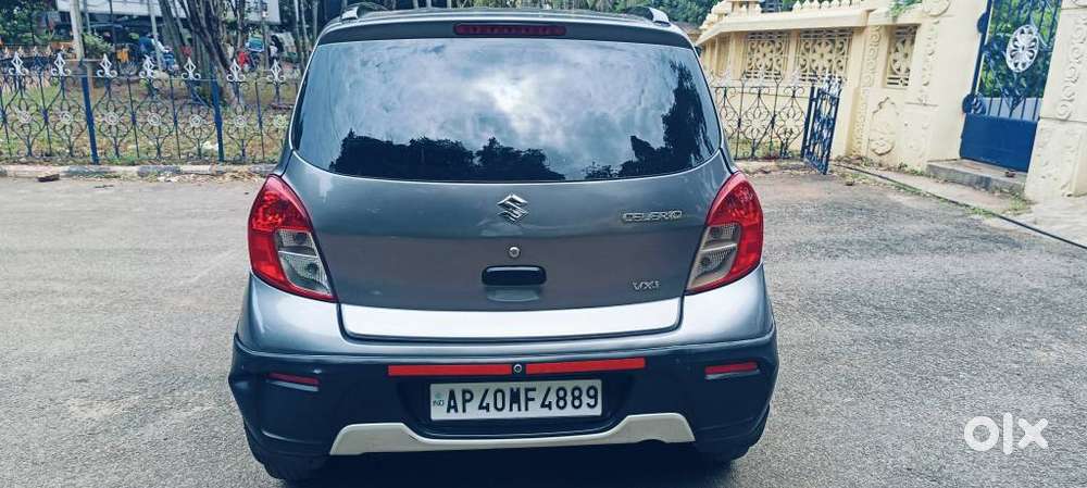 Maruti Suzuki Celerio, 2018, Petrol