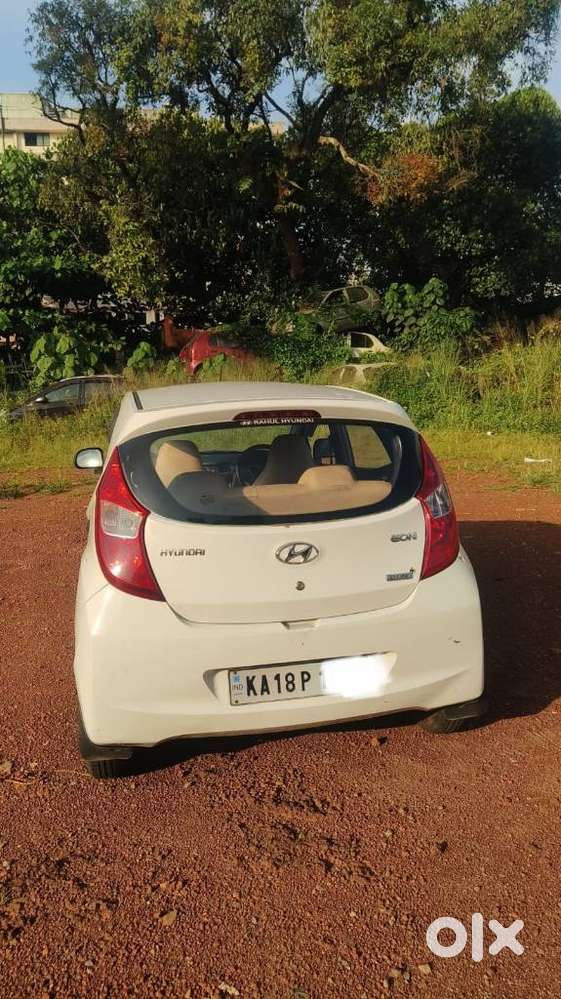 Hyundai Eon Era +, 2013, Petrol