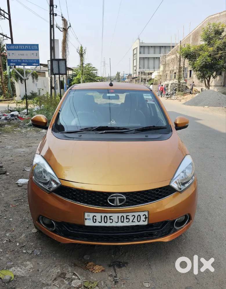 Tata Tiago Xz Diesel 2016