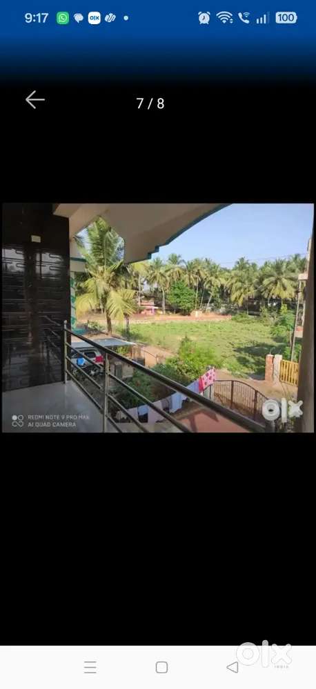 Vastu house for rent