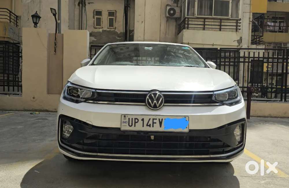Volkswagen Virtus 1.0 Topline 2023