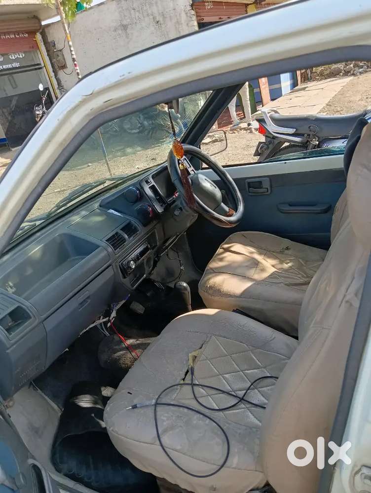 Maruti Suzuki 800 2008 Cng & Hybrids 99223 Km Driven