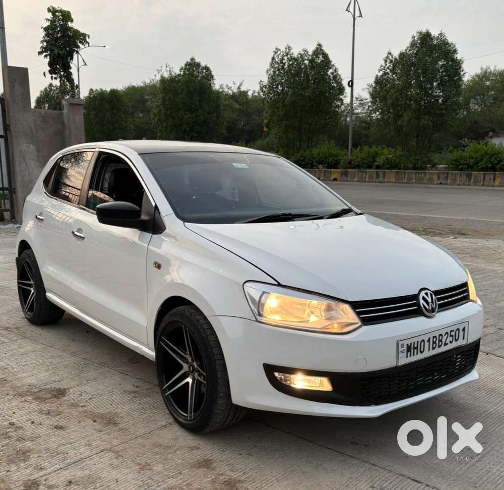 Volkswagen Polo Comfortline 1.2l Diesel, 2011, Diesel