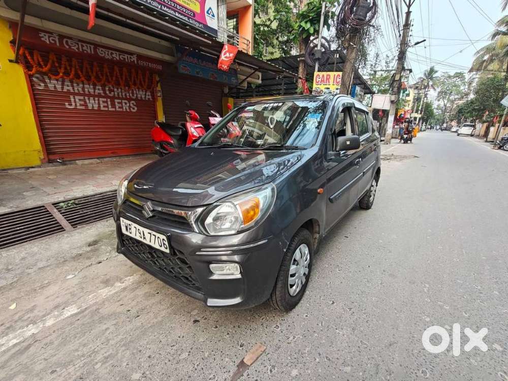 Maruti Suzuki Alto 800 Lxi, 2021, Petrol