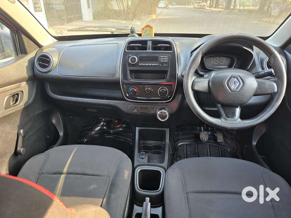 Renault Kwid Amt, 2017, Petrol