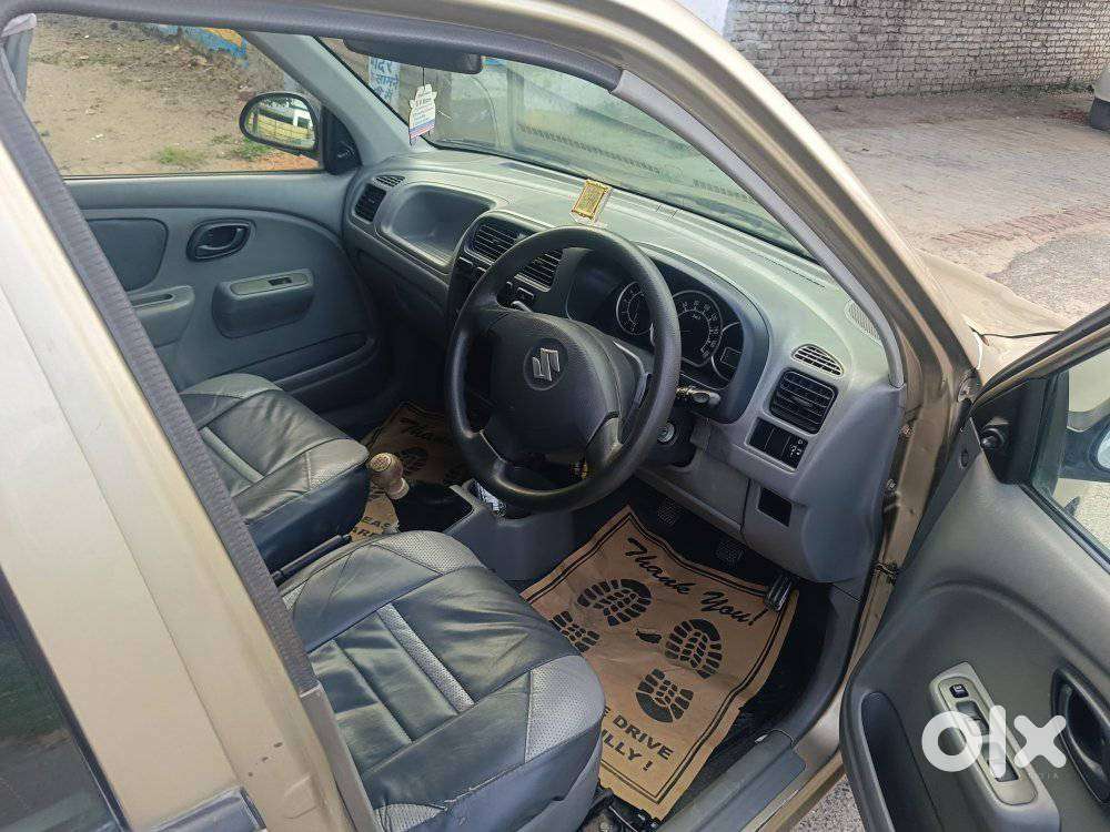 Maruti Suzuki Alto K10 Vxi, 2011, Petrol