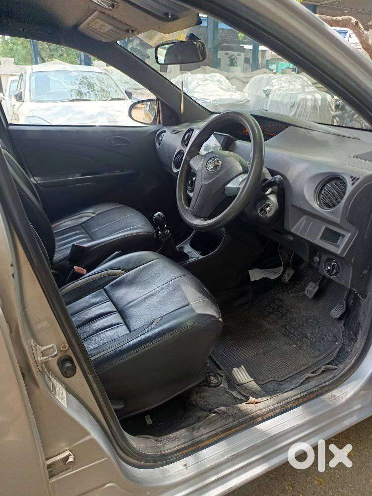 Toyota Etios Gd, 2019, Diesel